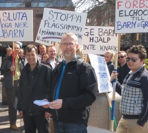 demonstration-lund